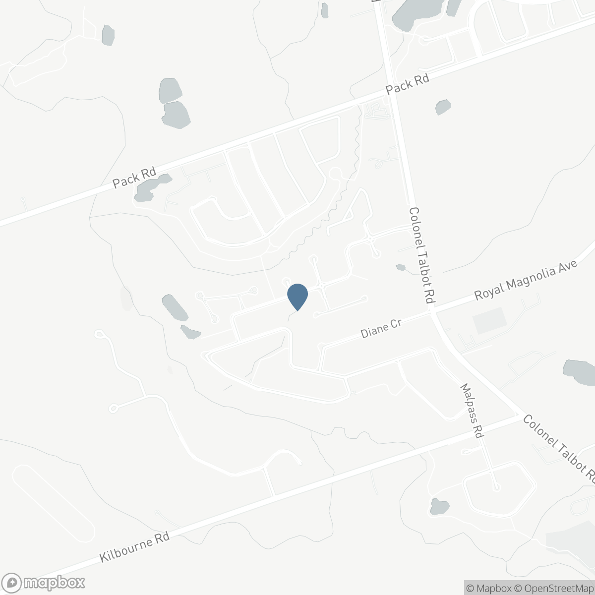 7119 CLAYTON WALK, London, Ontario N6P 1V3